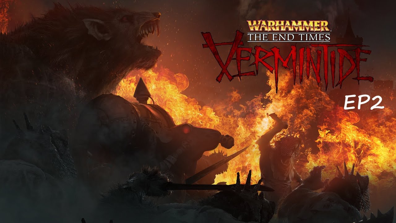 DLC all complete - 戰鎚：末世鼠疫 Warhammer: End Times - Vermintide EP2(2025/06/07)