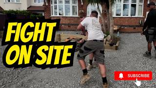 Fight onsite #189