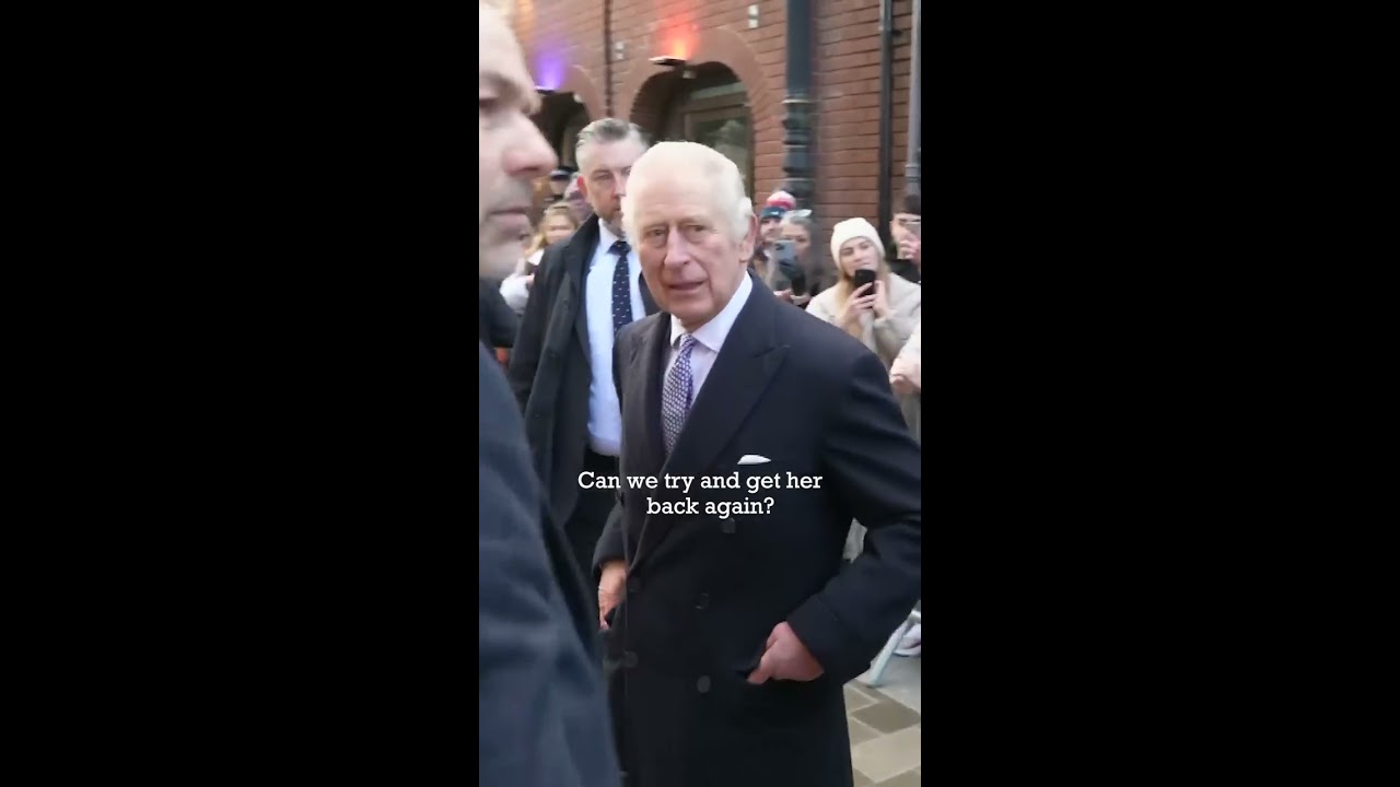 King Charles Throws Royal Strop At Camilla 