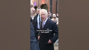 Thumbnail of King Charles Throws Royal Strop at Camilla 👀