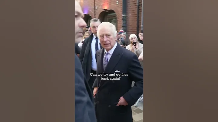 King Charles Throws Royal Strop at Camilla 👀 - DayDayNews