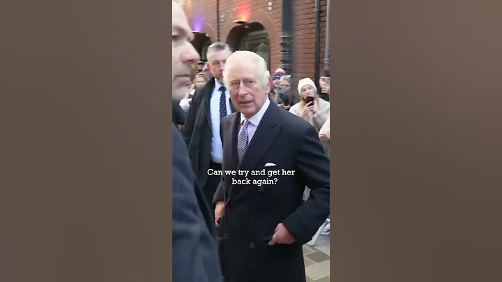 King Charles Throws Royal Strop at Camilla