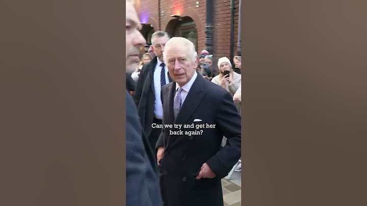 King Charles Throws Royal Strop at Camilla 👀