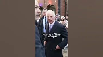 King Charles Throws Royal Strop at Camilla 👀