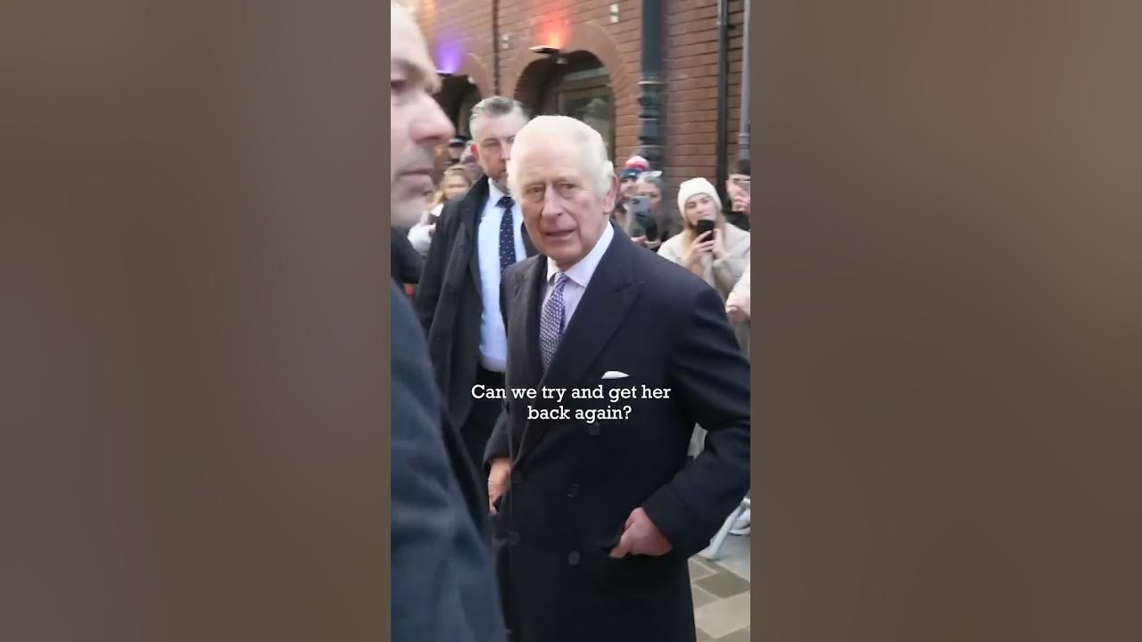 King Charles Throws Royal Strop at Camilla 👀