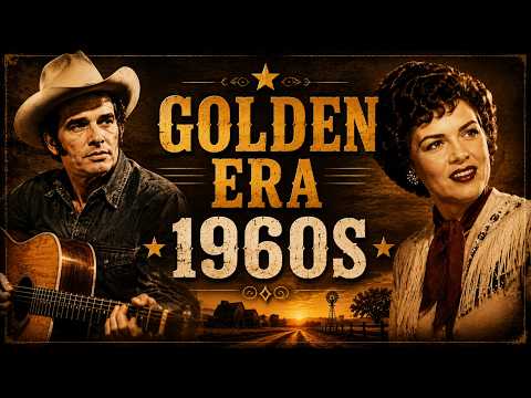 14 Country Classics That Defined the 1960s Golden Era  (And the Secret Stories Behind Them)