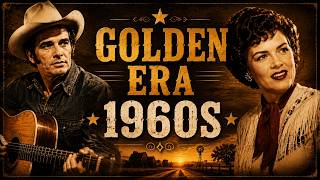 15 Country Classics That Defined the 1960s Golden Era  (And the Secret Stories Behind Them)