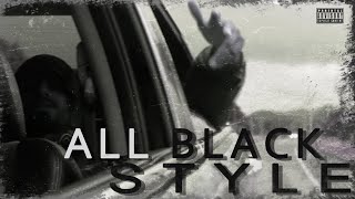 All Black Style by iCON || New Punjabi Song 2021|| TGA Films || NZ
