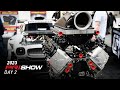 Pri show day 2 recap