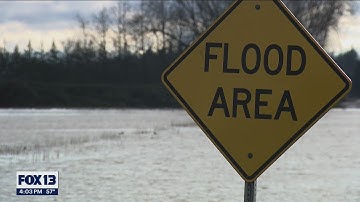 Whatcom County communities grapple with flooding once again | FOX 13 Seattle