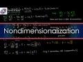Introduction to Nondimensionalization