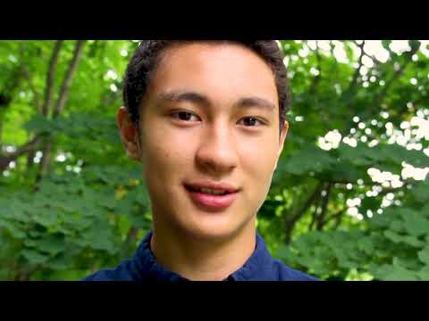 Ian Shen-Costello, USA, Finalist: 2017 Breakthrough Junior Challenge