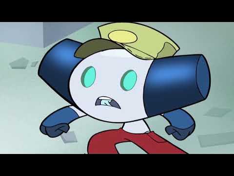 Robotboy and Tommy - Space Between - AMV - Tribute 