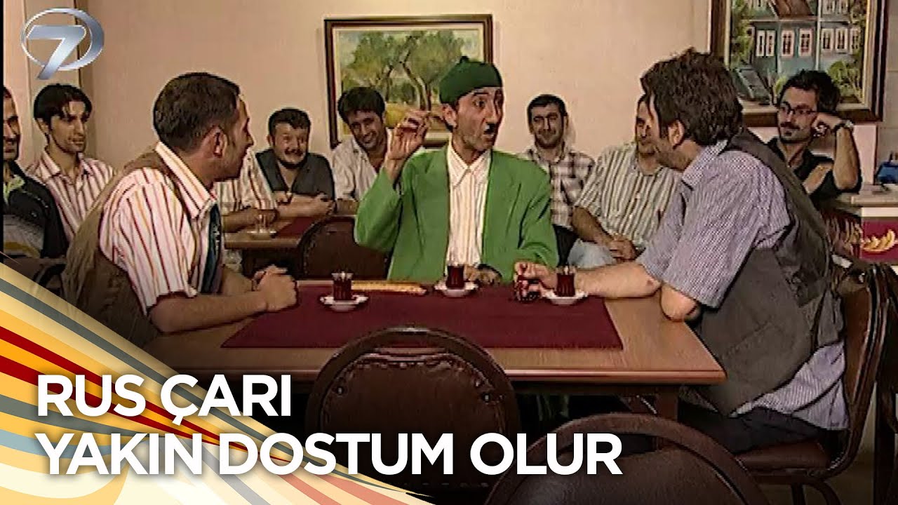 Teyyo Emmi Palavraları 😂😂 | Fıkralarla Türkiye