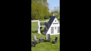 HUGE Playhouse!