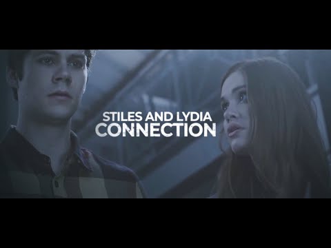 Stiles and Lydia | CONNECTION