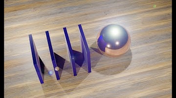 Blender-Animation & Physics Simulation