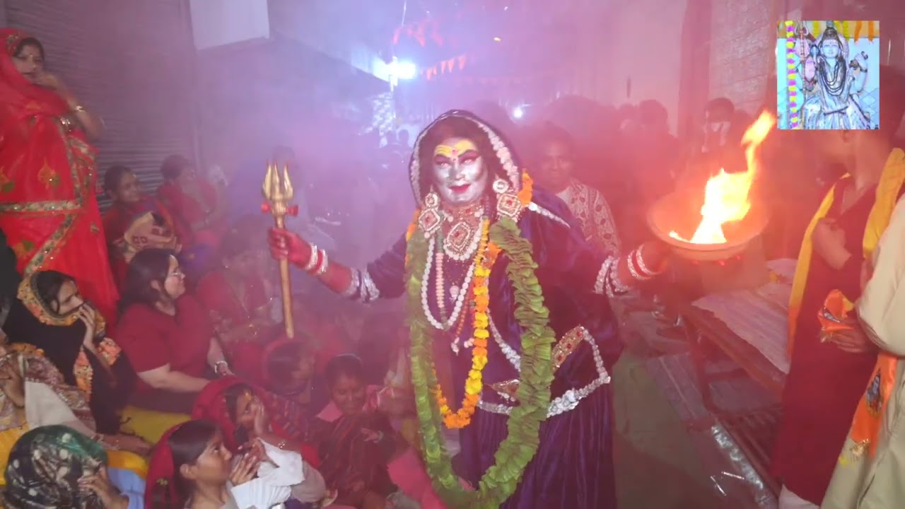 MASANI NEW JHANKI AISI JHANKI AAPNE KABHI NAHI DHEKI HOGI #masanimatabhajan #viralvideo #masanimaa