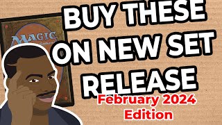 You should be buying these Magic cards on launch! - Ultimate Guide - 2024
