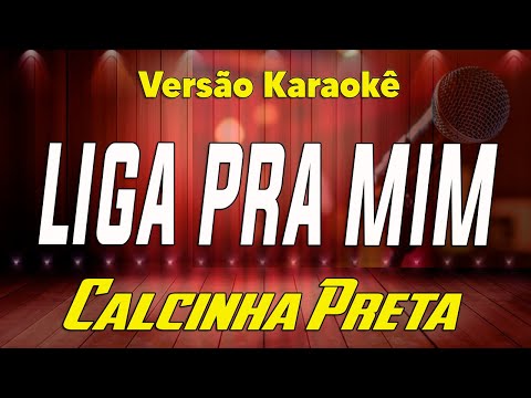 Video thumbnail for Calcinha Preta - Liga pra mim
