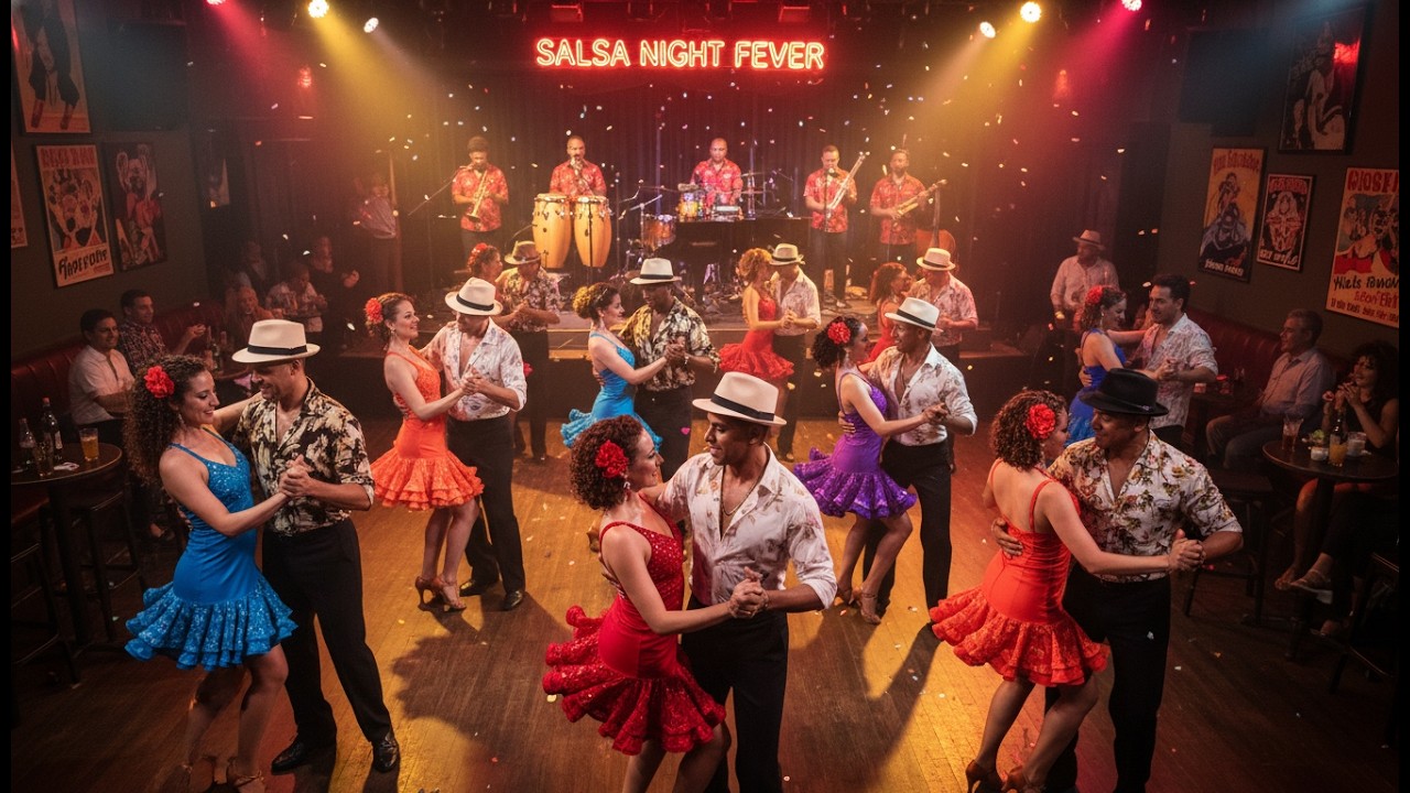 Salsa Boricua Forever 🎶 Classic Puerto Rico Salsa Mix