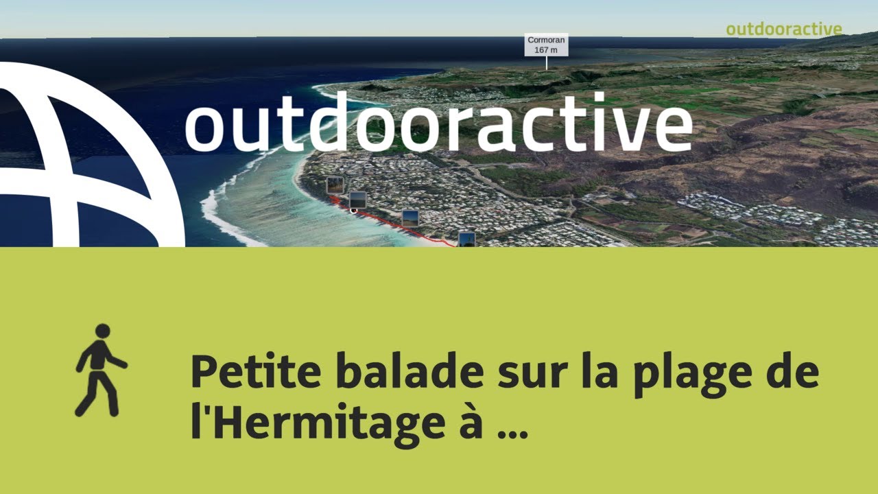 Petite balade sur la plage de l'Hermitage à de Saint-Paul le 30 juillet 2025