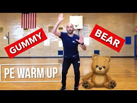 PhysEdZone: “Lil Boo Thang” PE Dance Fitness Workout | Brain Break