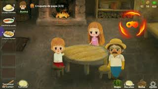 Un cuento de un bosque pequeña baya pasándola bien screenshot 2