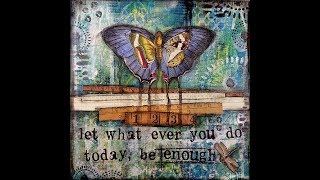 see through layers and free collage elements Sunday inspiration 6 3 18