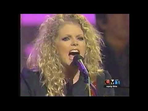 Long Time Gone CMT Opry Live 2002