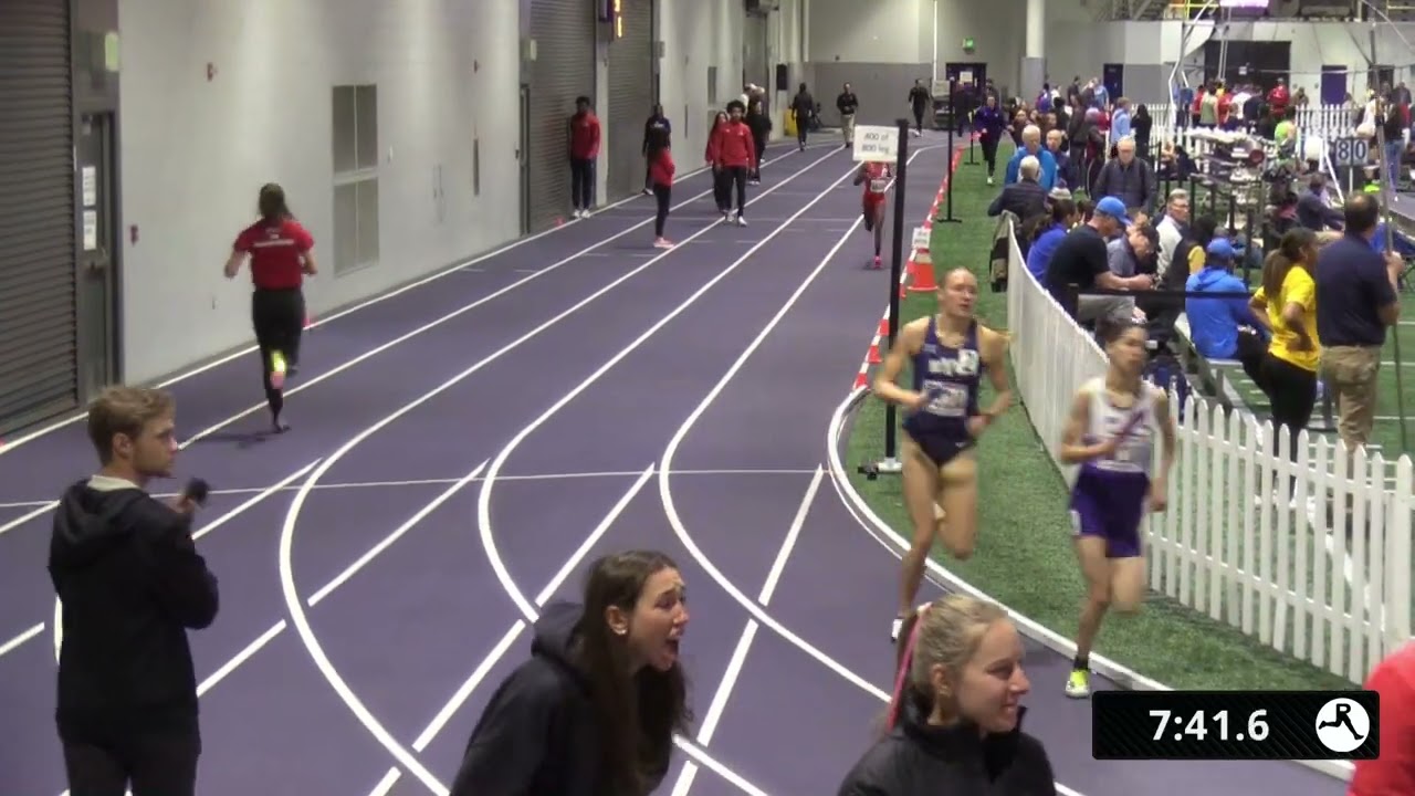 BYU Crushes NCAA Distance Medley All-Conditions Record at Husky Classic [Full Race Repay]