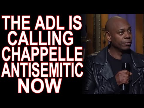 MoT #251 Now Dave Chappelle Is "Antisemitic" Too?