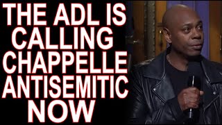MoT  251 Now Dave Chappelle Is  Antisemitic  Too