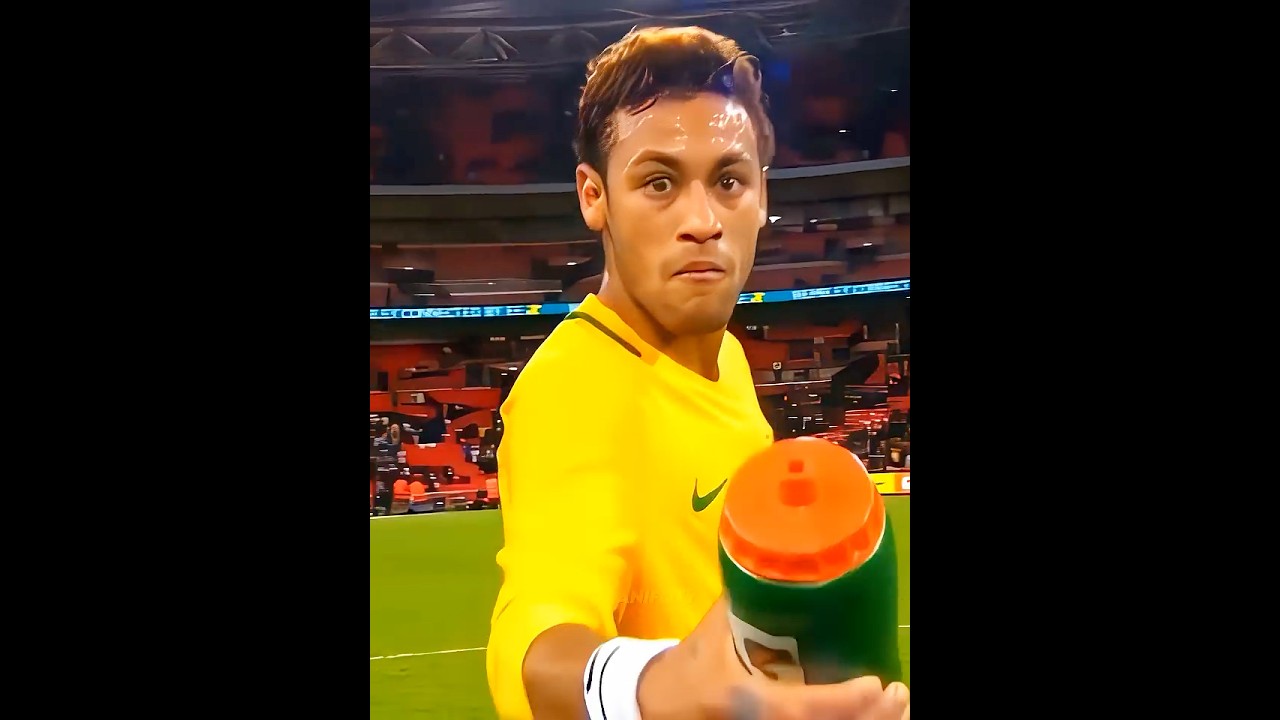 When Neymar Gets Bored 💀