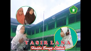 YASIR LANA | COVER BY HADILA BUNGA LESTARI