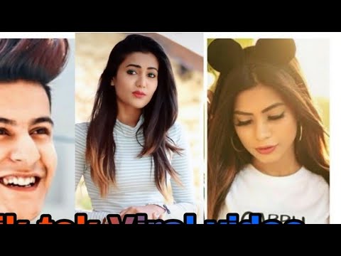 tik-tok-viral-hot-girl-#gimaashi_#meriyaadomein