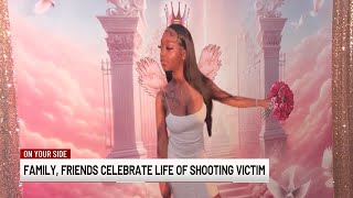 Family, friends celebrate life of Birmingham mass shooting victim