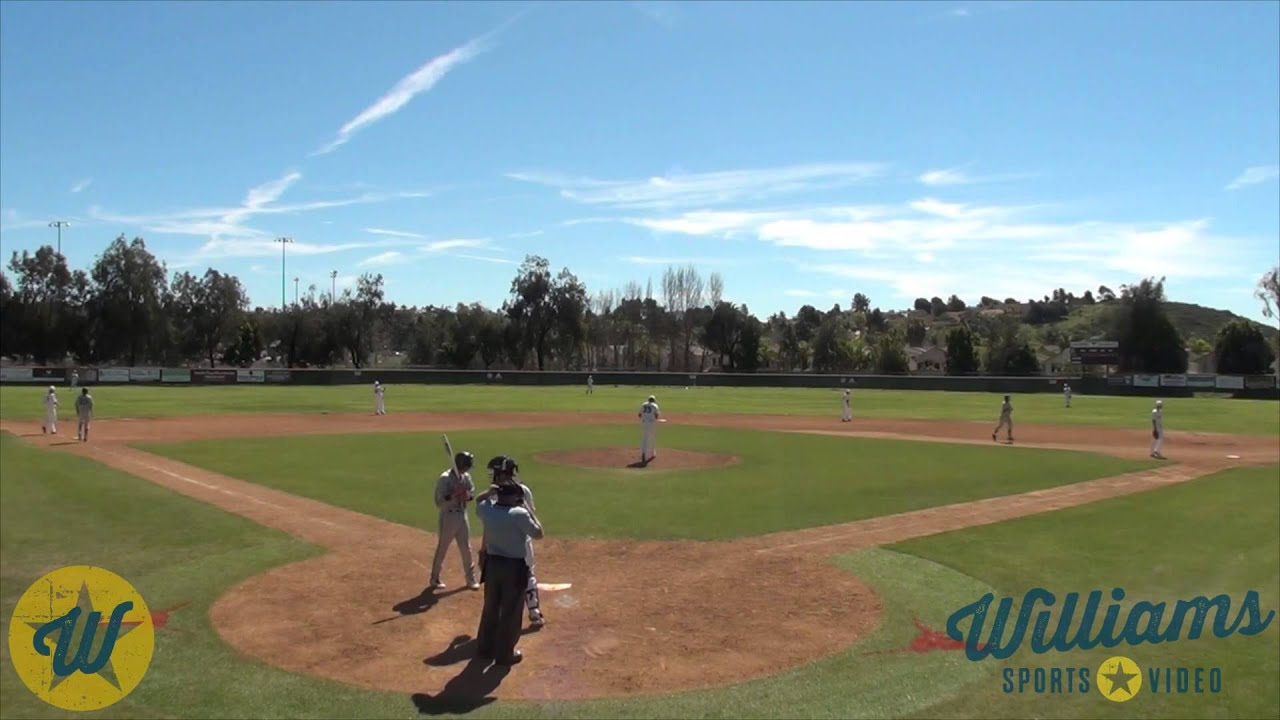 CHS JV Baseball vs Rancho Buena Vista HS - 3/14/15