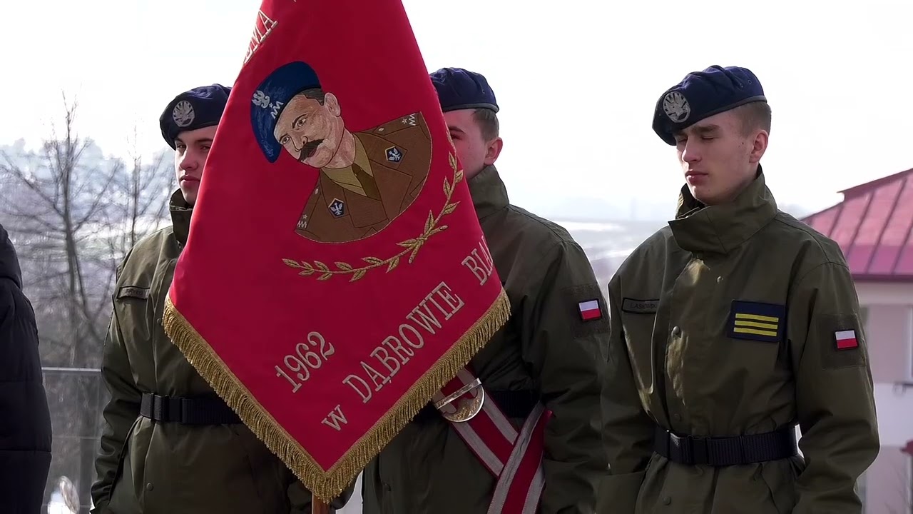 Obchody Narodowego Dnia Pamięci – Dąbrowa oddaje hołd bohaterskim żołnierzom / SokółkaTV 2026