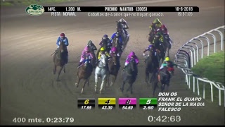 Hipódromo San Isidro Live Stream