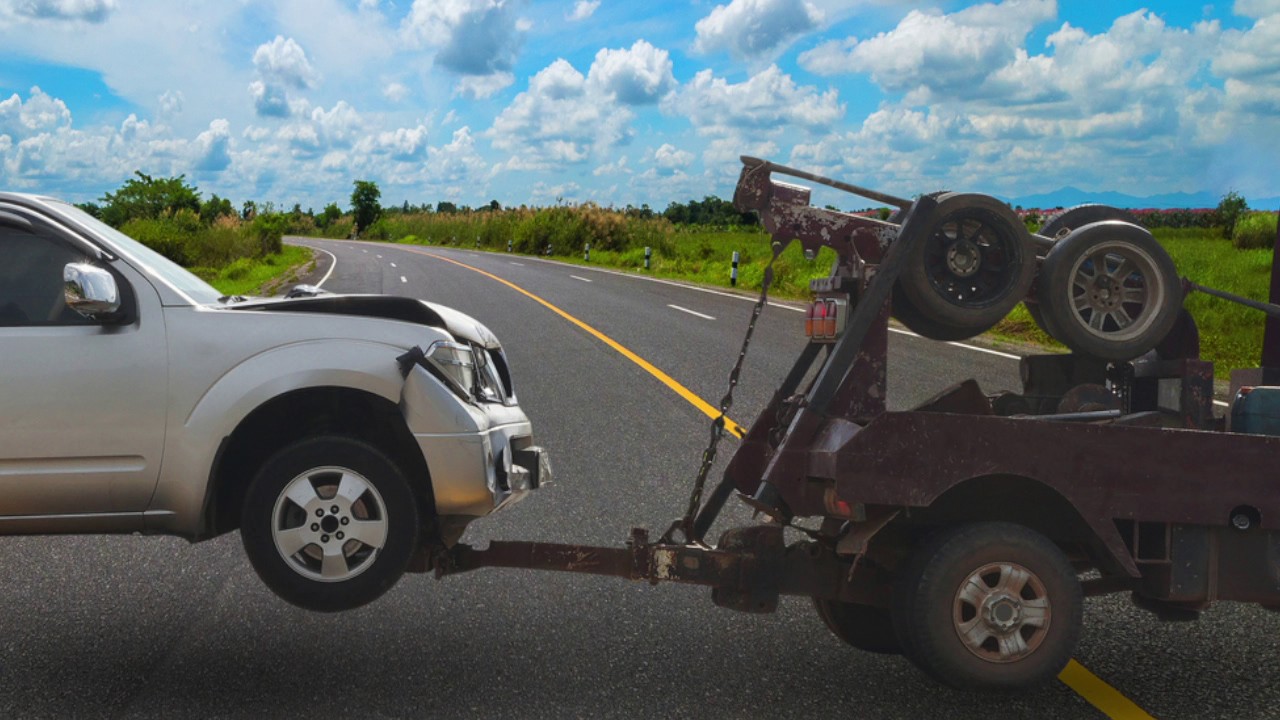 Downtown Towing Services Towing & Roadside Assistance in Baton Rouge