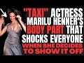 &quot;TAXI&quot; actress Marilu Henner SHOCKS EVERYONE by showing off this amazing part of her God given body!