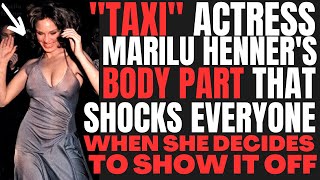 "TAXI" actress Marilu Henner SHOCKS EVERYONE by showing off this amazing part of her God given body!