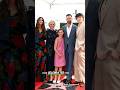 Noah Wyle Special Moments At Hollywood Walk Of Fame
