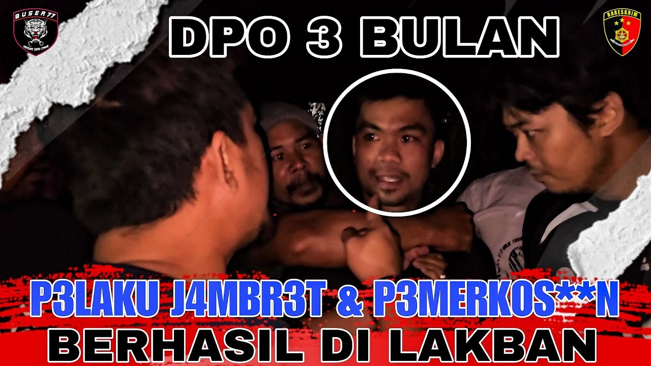 S4DIS‼️Pelaku Jambr3t dan Pem3rk0s**n Nekat Lukai Wanita (Part 1)