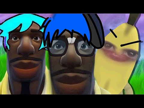 Sonseando en FORTNITE