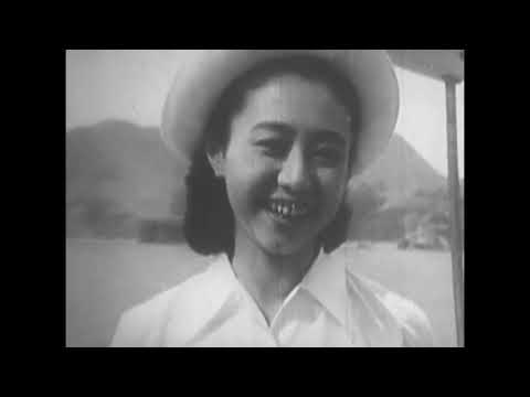 1952: Children of Atom-bombed Hiroshima