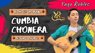 Video thumbnail of "PARA TI CHONERA LINDA"