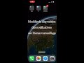 🔥Comment modifier la disposition des notifications sur l'écran de verrouillage iPhone | iOS 16