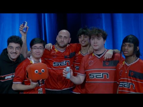 Cubert Academy's First LAN Debut (Cubert Academy vs. TSM)